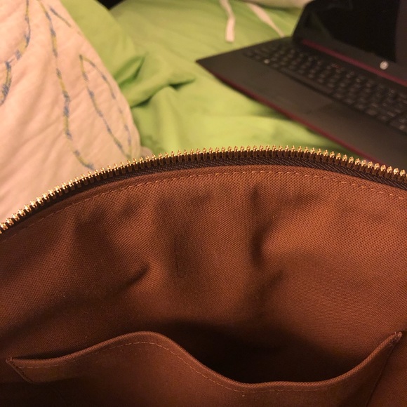 Louis Vuitton Tivola bag w/dust-bag and box - Picture 7 of 8